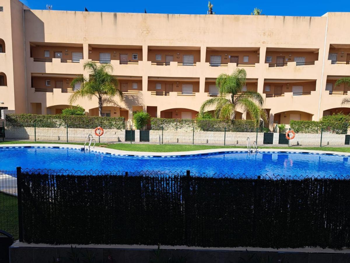 Apartamento Vera Playa Exterior foto
