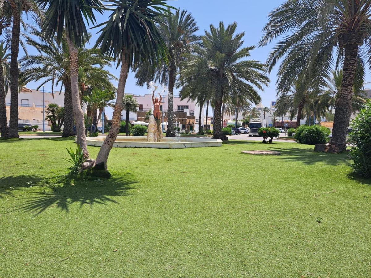 Apartamento Vera Playa Exterior foto