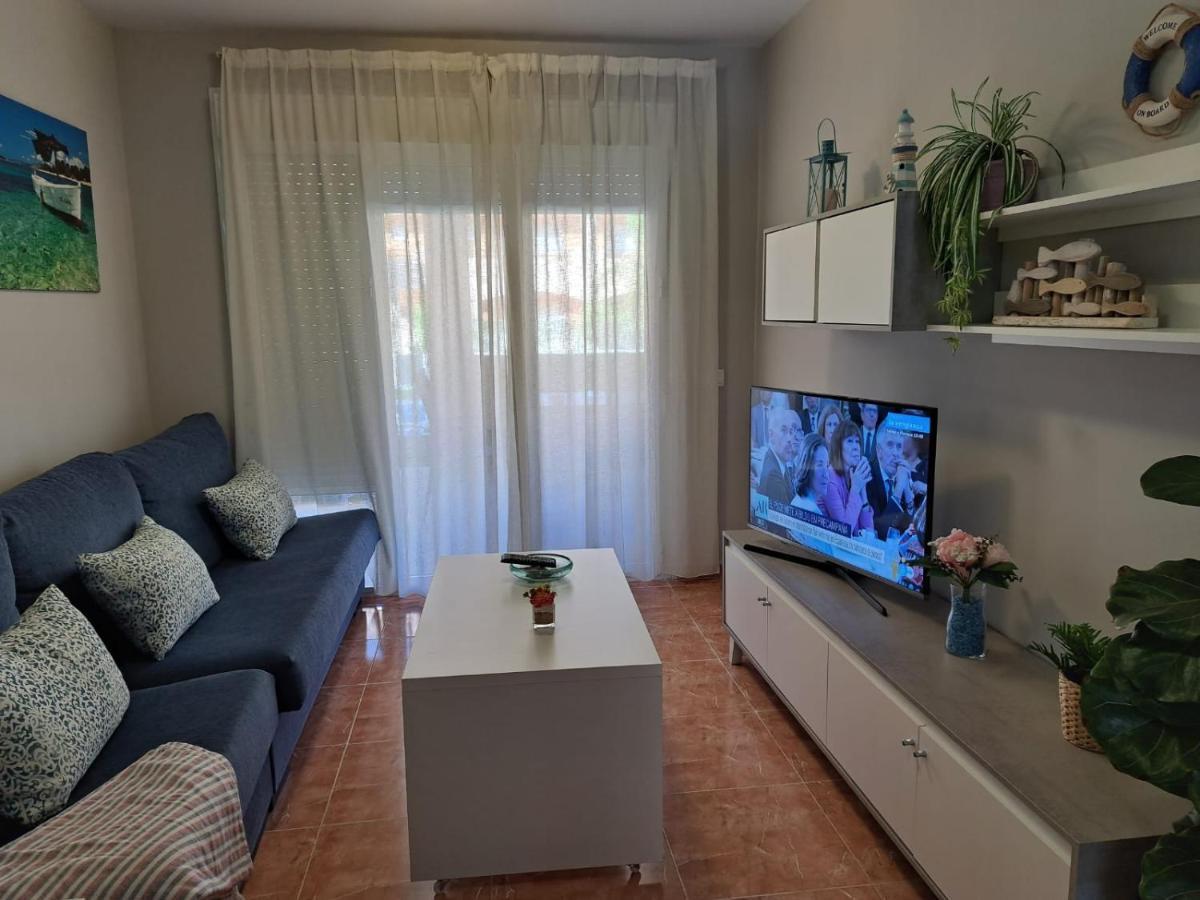 Apartamento Vera Playa Exterior foto