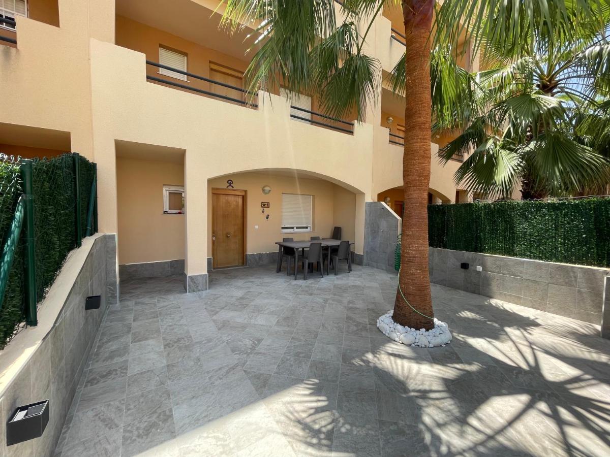 Apartamento Vera Playa Exterior foto
